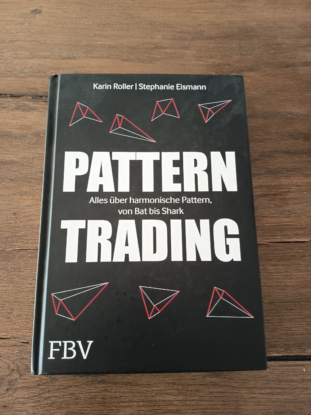 Bücher: Buch Pattern Trading TOP – Gebraucht aus Belp von lamadefi12