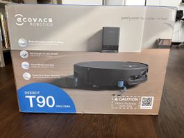 NEU & ORIGINALVERPACKT (OVP) – ECOVACS DEEBOT T90 Pro Omni