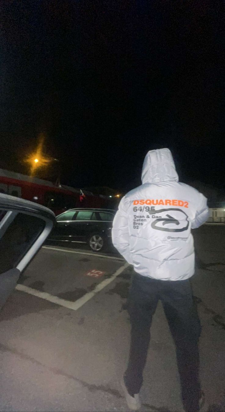 Dsquared2 Giacche: Winterjacke Dsquared2 Gr. 50 M/L – Nuovo (secondo la descrizione) da Chur venduto da ropa68 6