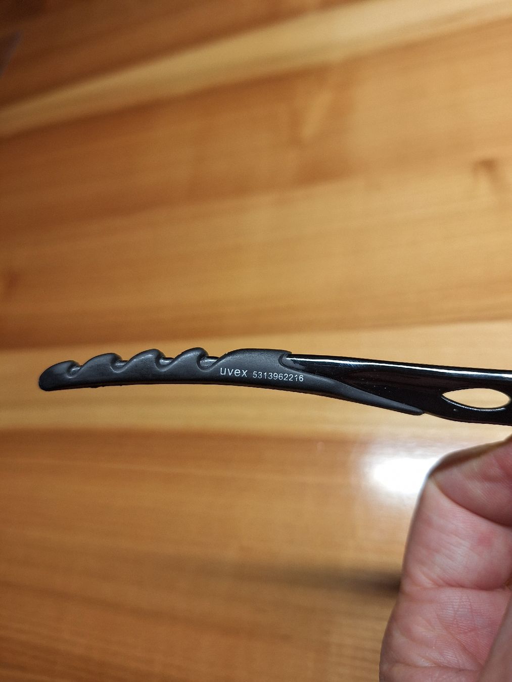 Uvex Occhiali & Lenti: Uvex Sportbrille Crow Pro, Schwarz, – Usato da St.Antoni venduto da tulpe010 7