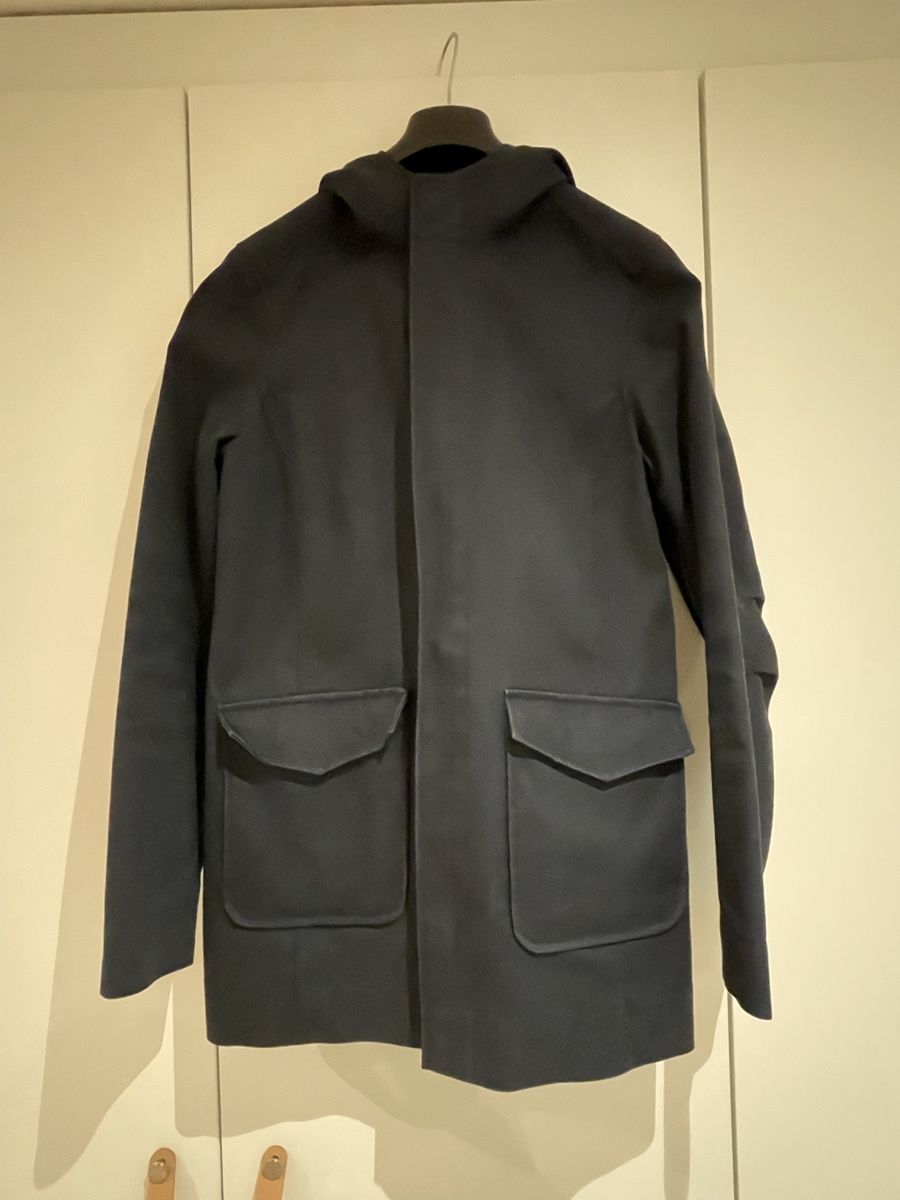 Giacche: Designer- Aether Apparel Jacke mit Kapuze, Grösse M – Usato da uitikon waldegg venduto da allesmussraus123 3