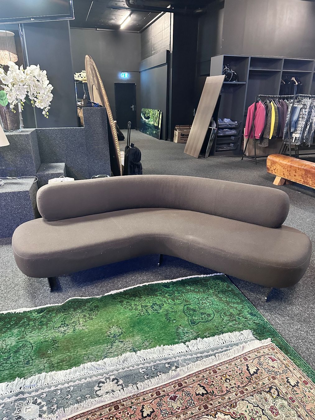 Divani: Tacchini Stone Sofa – Usato da Küsnacht ZH venduto da Icon21 1