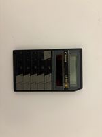 Canon LS-52 Mini Taschenrechner - Rarität für Sammler!