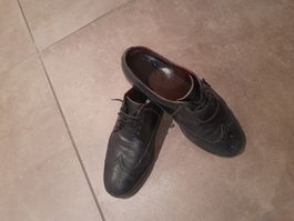 Divarese Lederschuh 