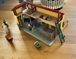 Schleich Farm World Pferdestall