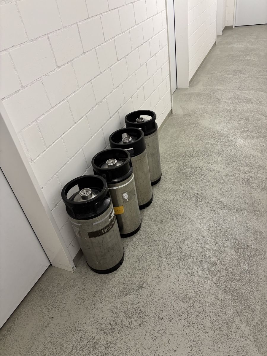 Elettrodomestici da cucina: Keg Korbfitting 20l – Usato da Sarnen venduto da EhmKey