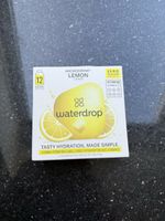 Waterdrop Microdrink Zitrone 11 Stk wie neu!