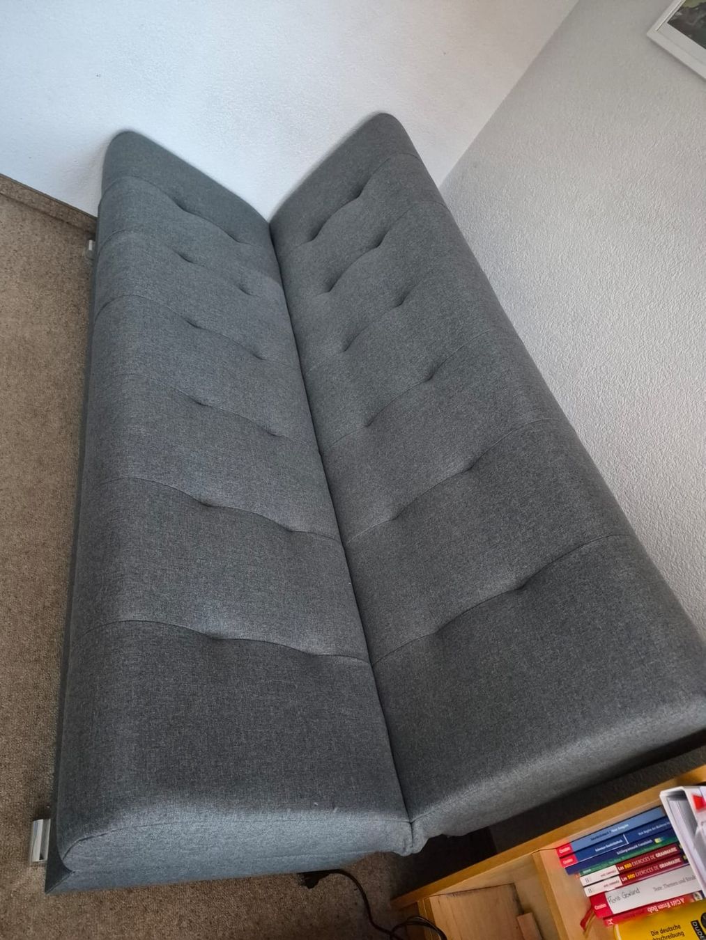 Divani: Schlafsofa – Nuovo (secondo la descrizione) da Kerzers venduto da pet_w2sd 1