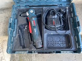Bosch Akku Winkelbohrmaschine