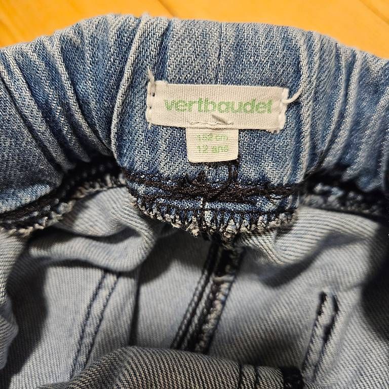 Pantaloni: 3er Pack Cargo Jeans Gr. 152 Verbaudet Hosen – Usato da Berikon venduto da LaGizmo5 2