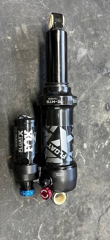 Ersatzteile: E-MTB Dämpfer Fox Float Performance Elite – Gebraucht aus Giswil von UeZa 1