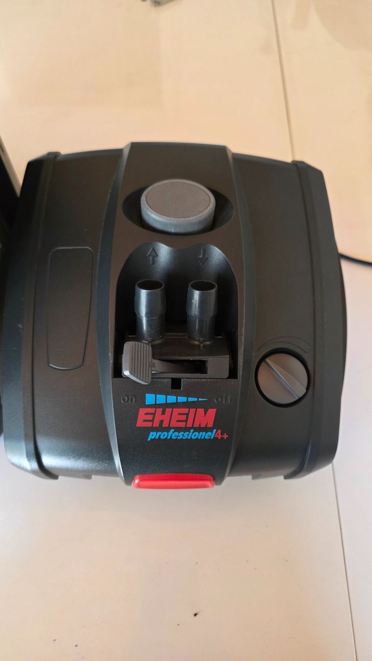 Eheim Filtres: Filtre externe EHEIM Professionel 4+ avec accessoires – D'occasion à Biel/Bienne par Djdreamx 4
