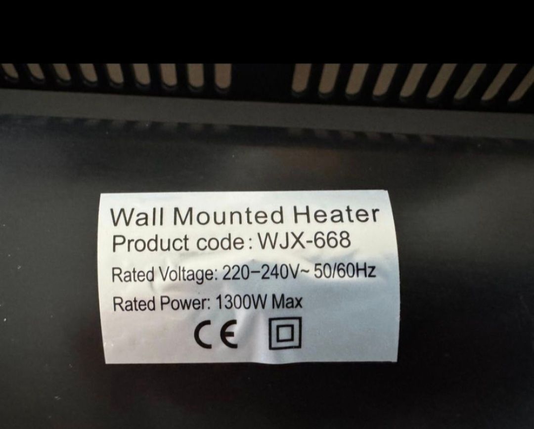Heizgeräte: "Airconditionning" Ventilations- und Heizgerät – Neu (gemäss Beschreibung) aus Meilen von Ztoh 1