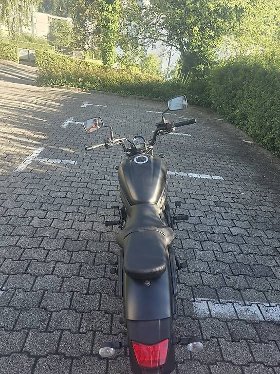 Cruisers: Kawasaki Vulcan S 2025 – D'occasion à Luzern par eri_vh9b 1