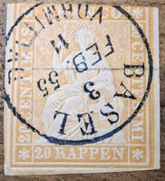 Strubel 25B Basel Kat. 280.-