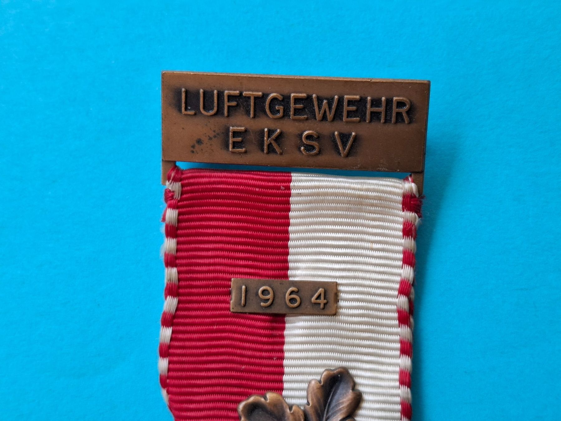 Medaglie: Trachten- Kupfer oder Messingfarbig 1964 (t582) – Usato da Schwanden GL venduto da Suvorov 1