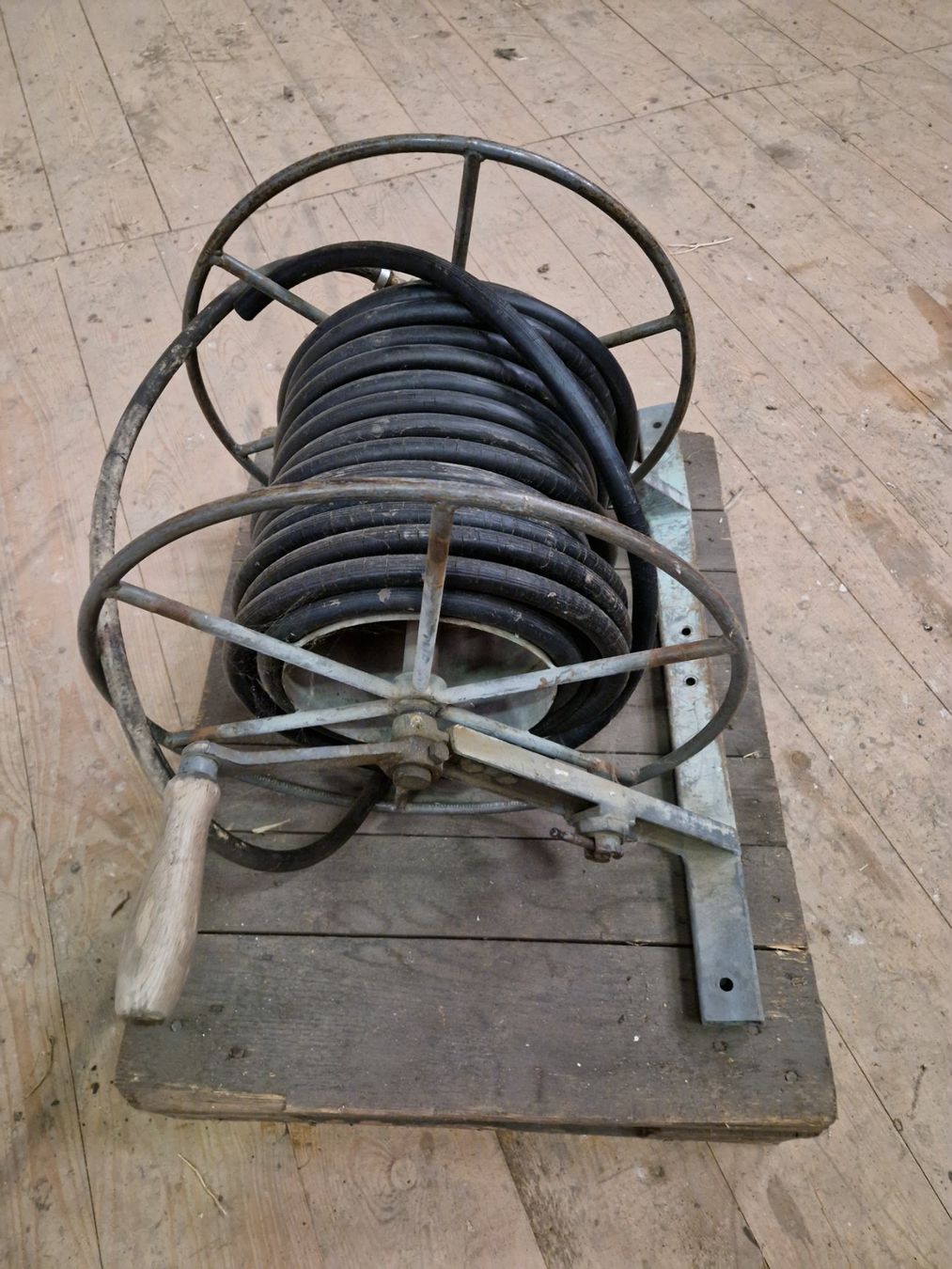 Autres pour métaux et serrurerie: Schlauchhaspel – D'occasion à Roggwil TG par Rollingmaster 2
