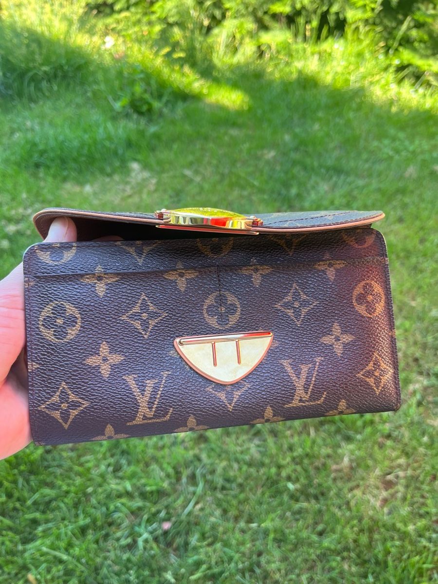 Louis Vuitton Portamonete: Portefeuille Louis Vuitton – Usato da Jongny venduto da Rivierach 2