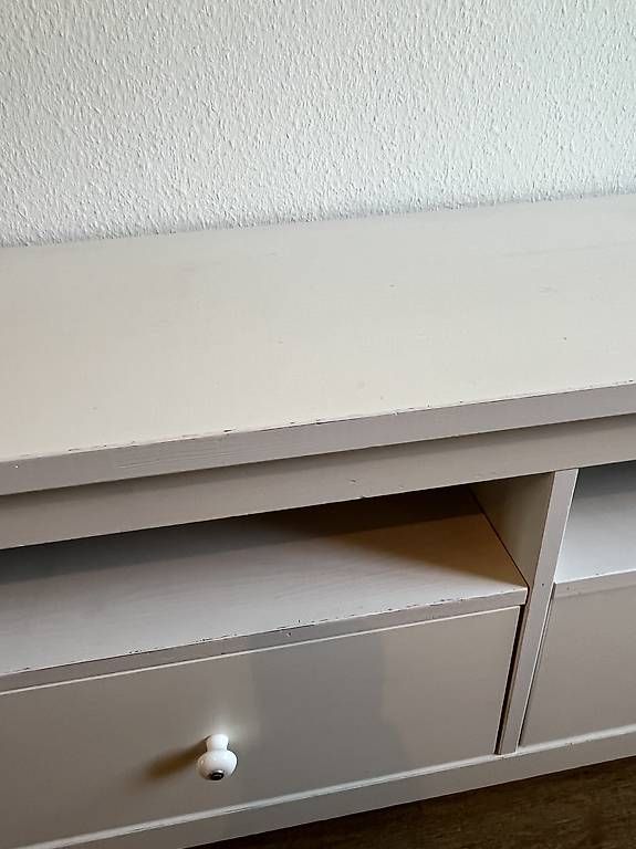Ikea TV Möbel: TV-Möbel weiss – Gebraucht aus Liestal von lar_ww6f 3