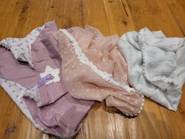 3er SET KINDER Schlauchschals