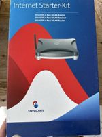 Swisscom Internet Startekit - Sammlerstück