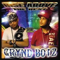 CD: Grynd Boiz - Rise Above The Rest