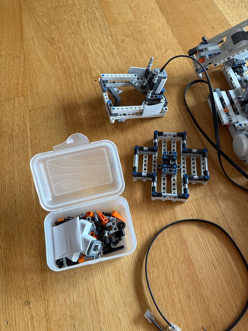 Lego Jeux de construction: Lego Mindstorms – D'occasion à Fahrni b. Thun par Bergers_occasionen 4