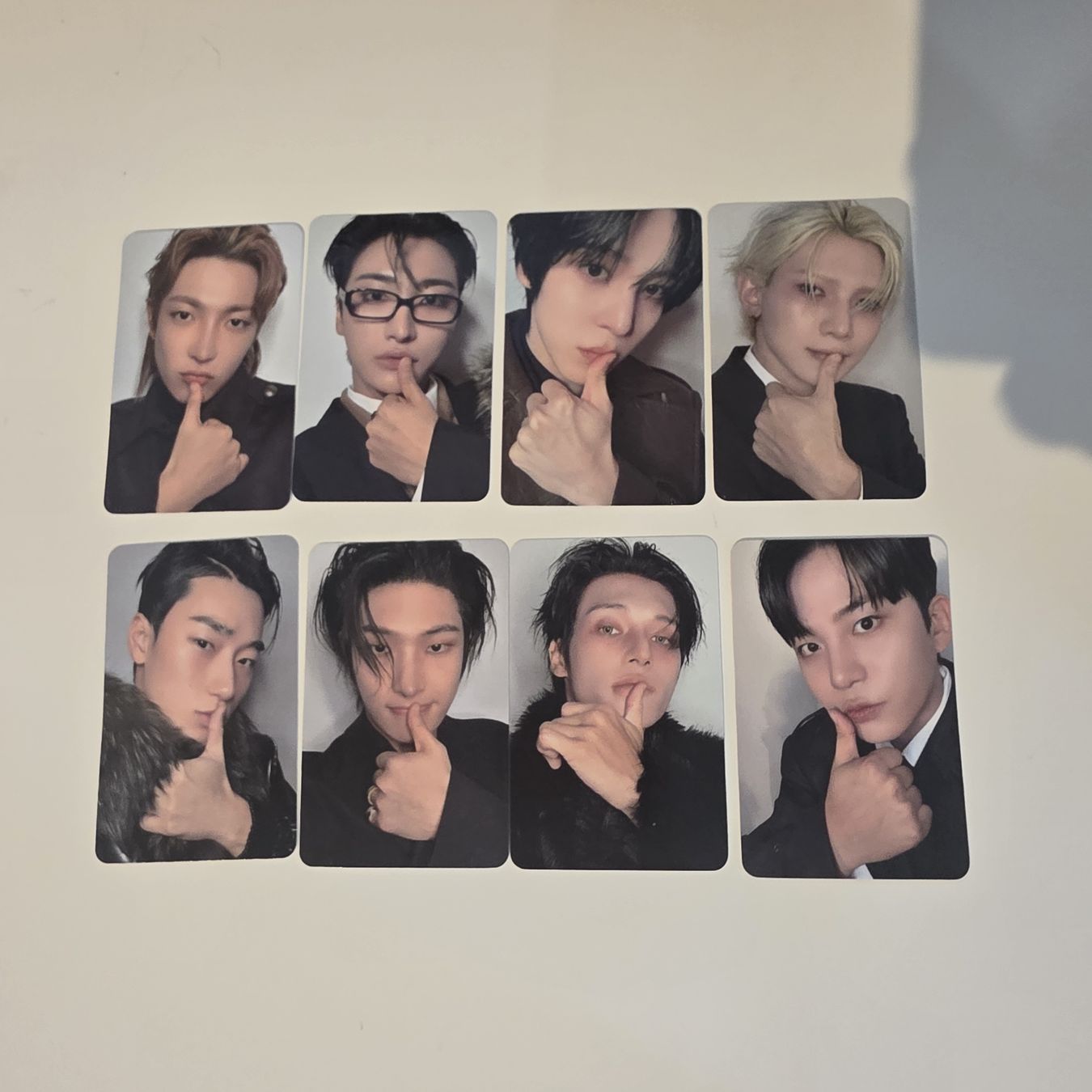 Carte collezionabili: ateez ot8 pob photocards – Usato da Vevey venduto da Shelovesyu._.u