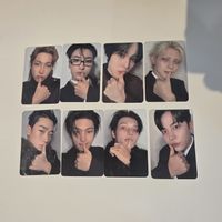 ateez ot8 pob photocards