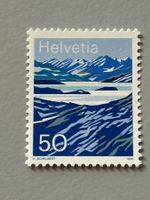 Briefmarke - Schweiz - von 1991- postfrisch