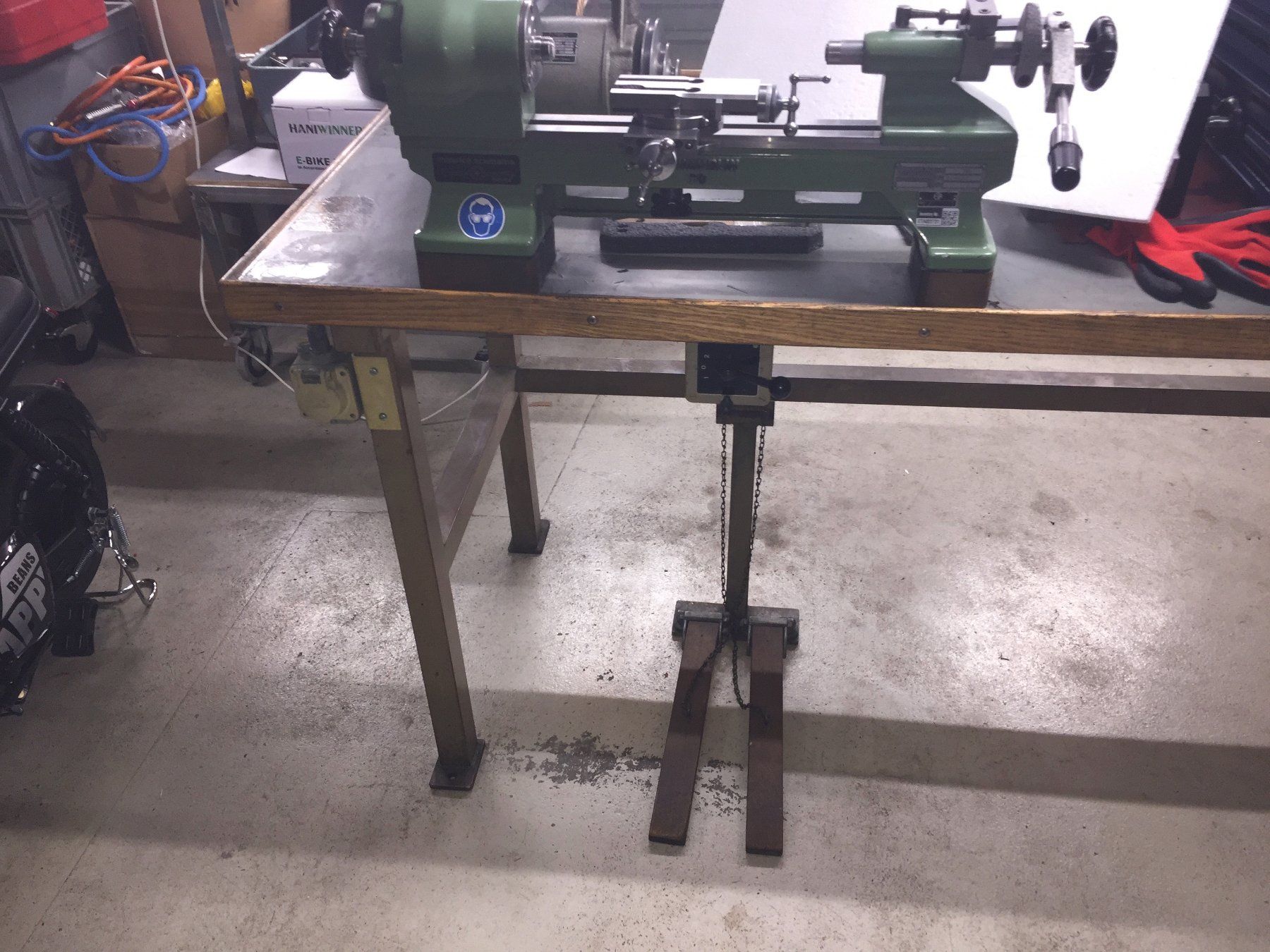 Schaublin Alle Maschinen: Schaublin  70 W12 – Gebraucht aus Frenkendorf von BasLie 4