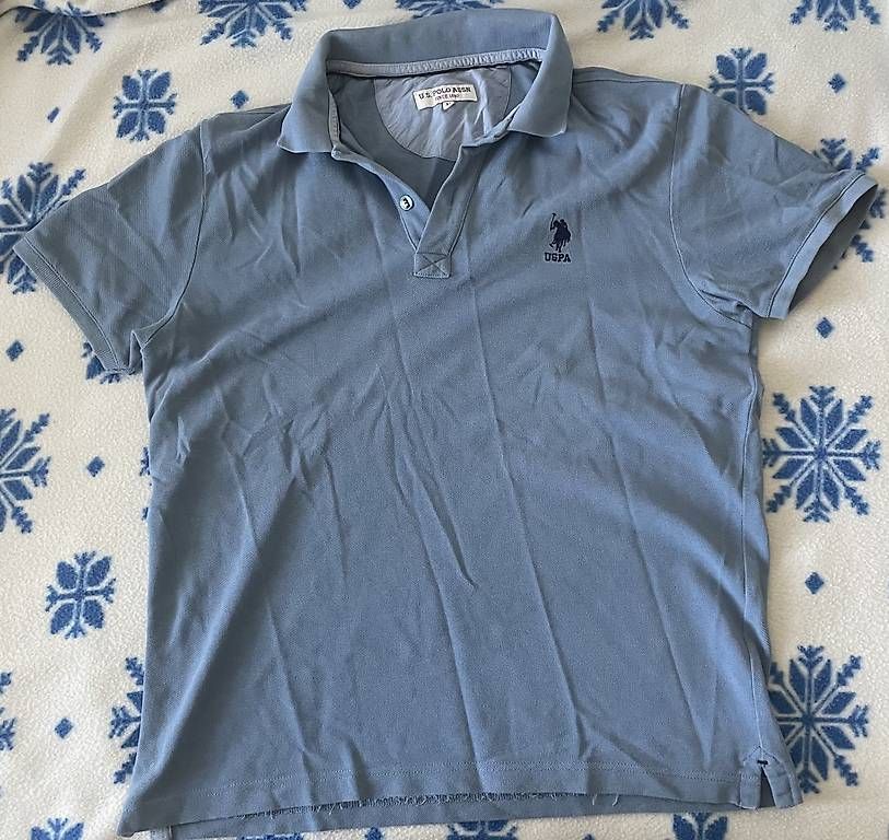 Magliette Polo: U.S. Polo Assn. Poloshirt  Gr. M – Usato da Luzern venduto da Andrej35