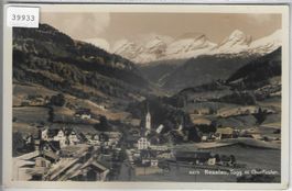 Nesslau - Bahnhof