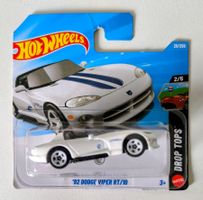 Hot Wheels TH / '92 Dodge Viper RT/10 / Treasure Hunt