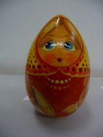 Babuschka ?  Matroschka ? Ei-Form