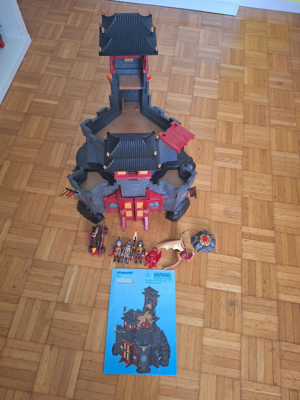 Playmobil Giocattoli: Playmobil Schloss – Usato da Rombach venduto da kelebek12
