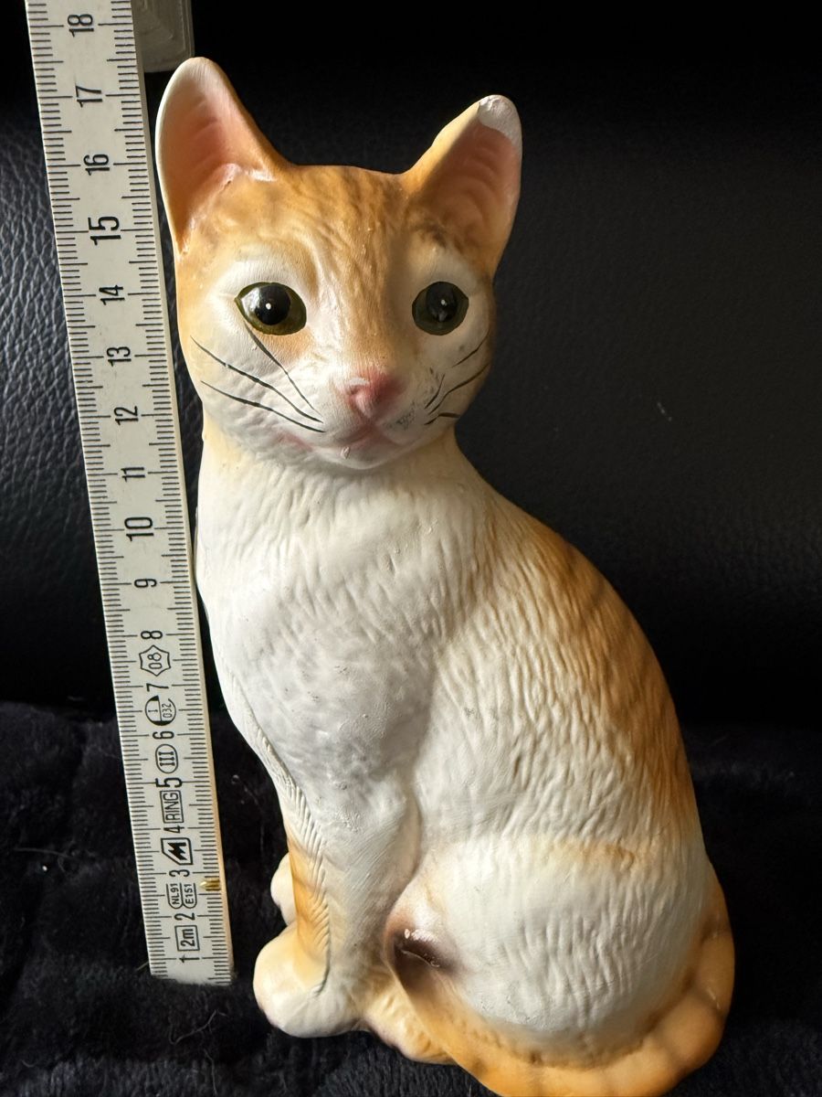 Statuette: Drei Katzen – Usato da Biel/Bienne venduto da Katja01112 1