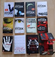 12x Sebastian Fitzek Romane, Thriller, Büchersammlung