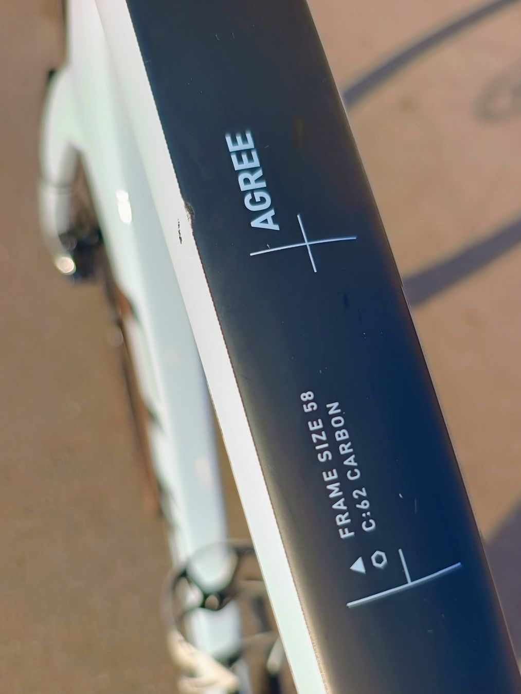 Cube Biciclette: Cube Agree C:62 – Usato da Wichtrach venduto da pdd_c5wn 6
