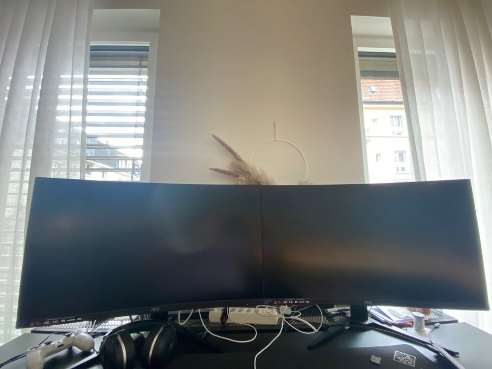 AOC C32G2ZE Gaming Monitor | Kaufen auf Ricardo