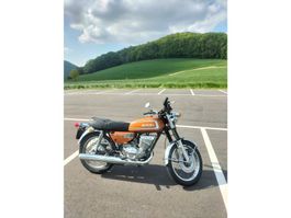 Suzuki GT250 Veteran