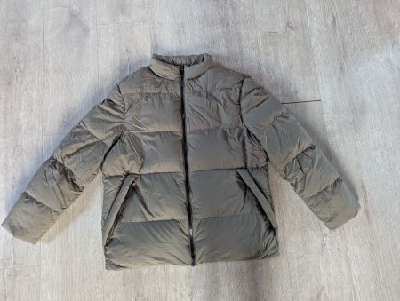 Massimo Dutti down jacket warm and light