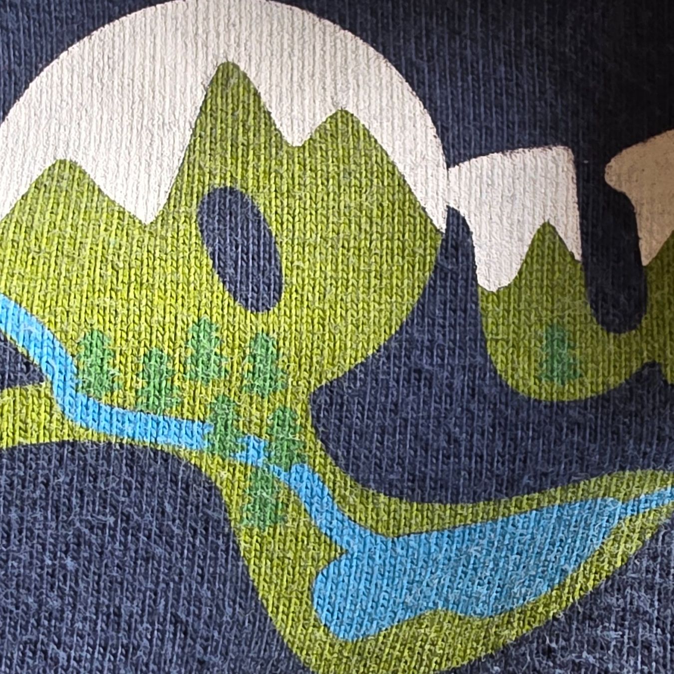 Pullover & Sweatshirts: 🐸 QUECHUA PULLOVER M BAUMWOLLE – Gebraucht aus Môtier (Vully) von Frogs 2