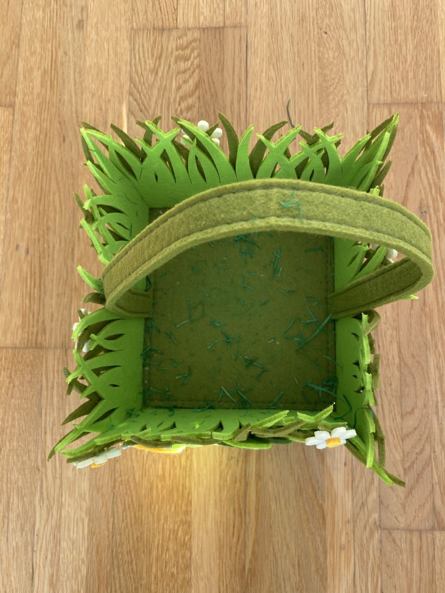 Alle Dekorationen: Filztasche – Gebraucht aus Luzern von oli_6x2r 1