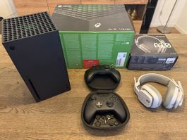 Xbox Series X 1TB / Elite Series 2 / Astro A10