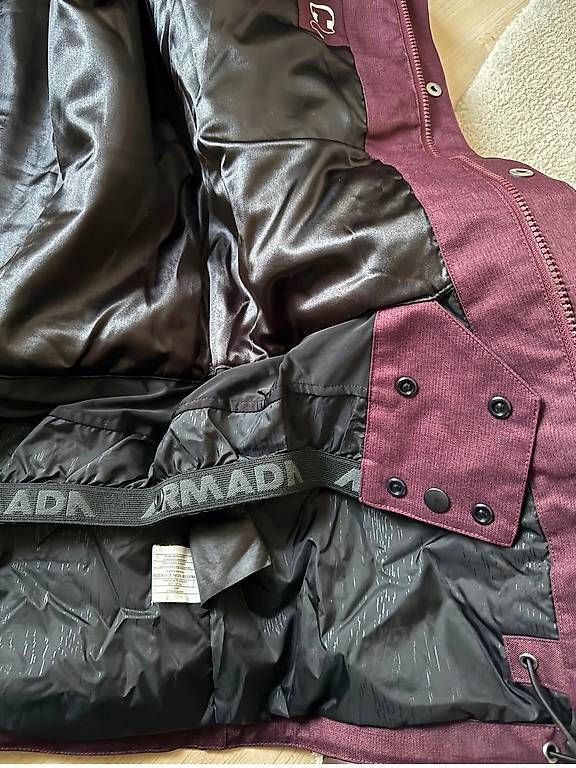 Jacken: Skijacke Armada M – Gebraucht aus Zürich von fienne 4
