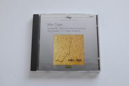 John Cage - Sonata XIII / Song Books I - II / Music For Marc