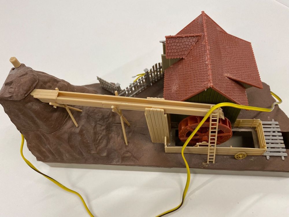 Faller Wassermühle mit Pumpe Kaufen auf Ricardo