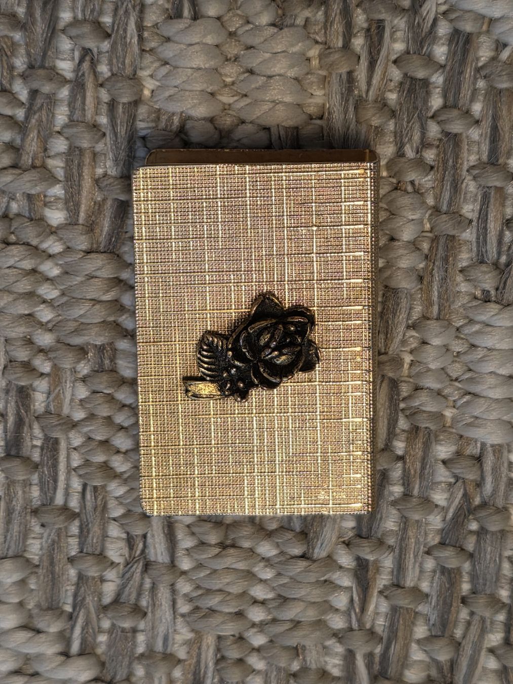 Tutte le decorazioni: Zündhölzli etui Antik – Usato da Dorf venduto da Echo_Elements