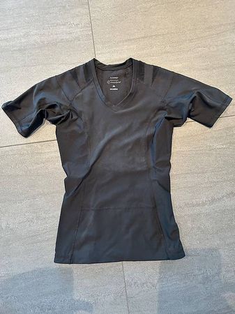 Anodyne Posture Shirt Damen schwarz M